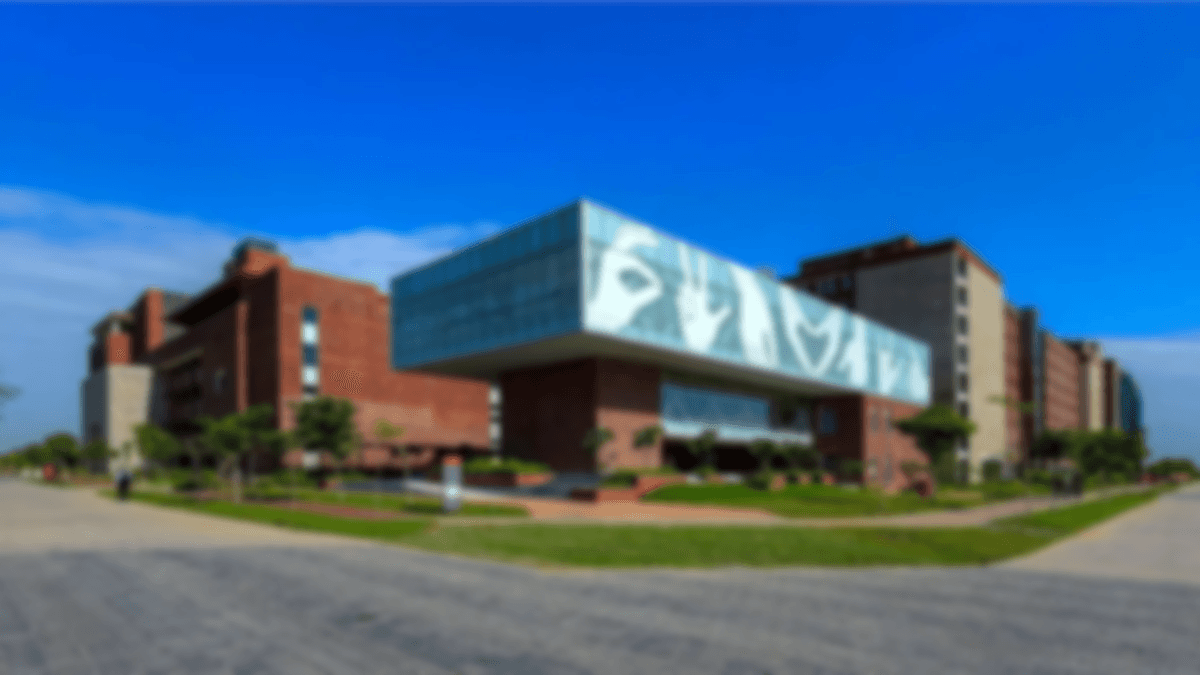 Ashoka University